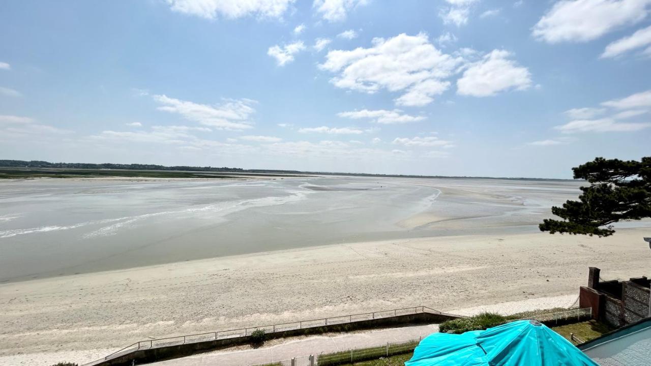 לה קרוטואה Plein Sud, Appartement Vue Baie, Acces Direct Plage מראה חיצוני תמונה