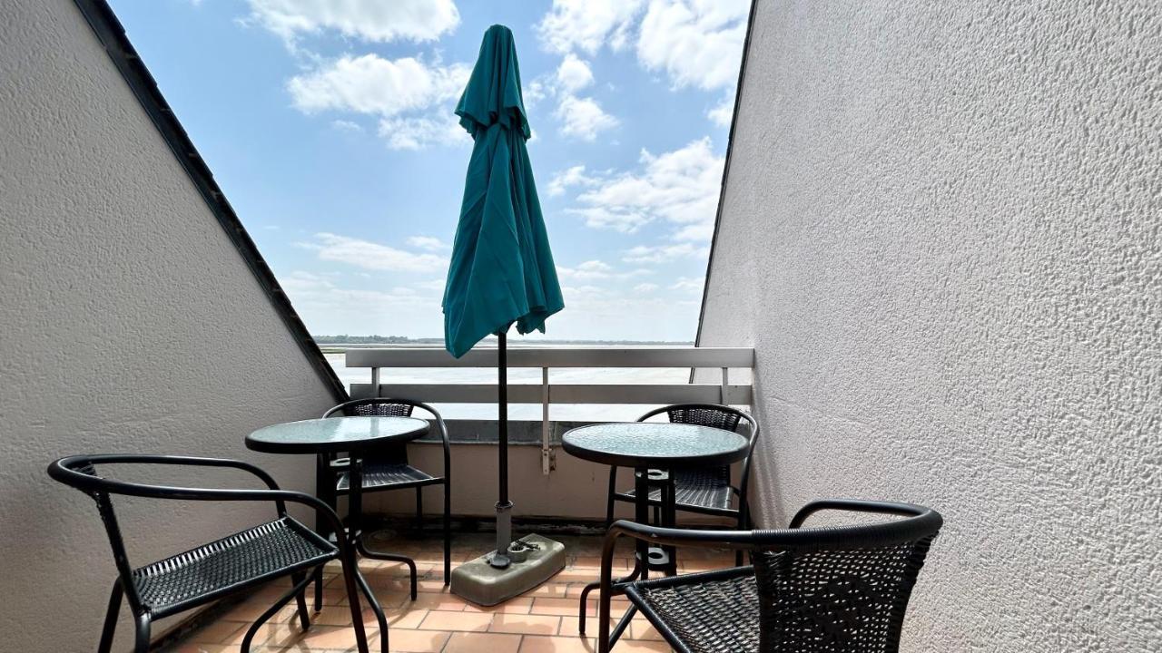 לה קרוטואה Plein Sud, Appartement Vue Baie, Acces Direct Plage מראה חיצוני תמונה